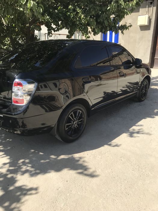 Cobalt sotiladi Qora