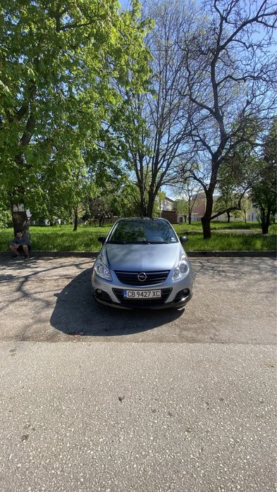 Opel Corsa-D Opc 1,7 cdi