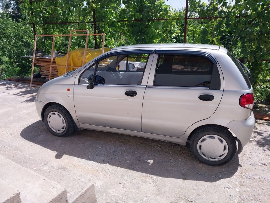 Matiz 1 pozitsiya