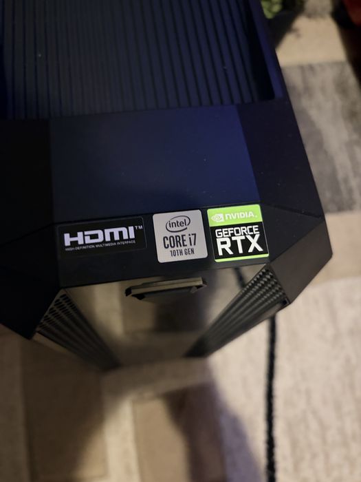 Sistem Desktop PC Gaming Acer Predator Orion 3000