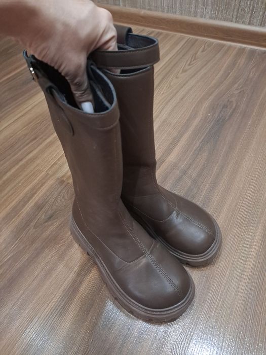 Сапоги для девочек
