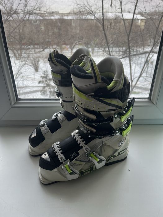 Лыжные ботинки Head Vector 115