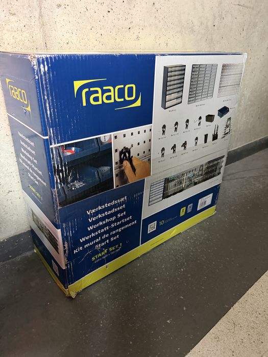 Стилаж за инструменти