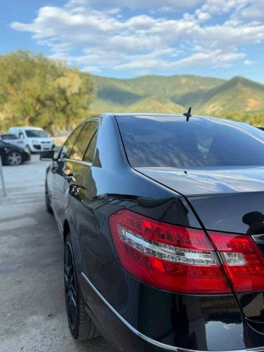 Mercedes E350 CGI