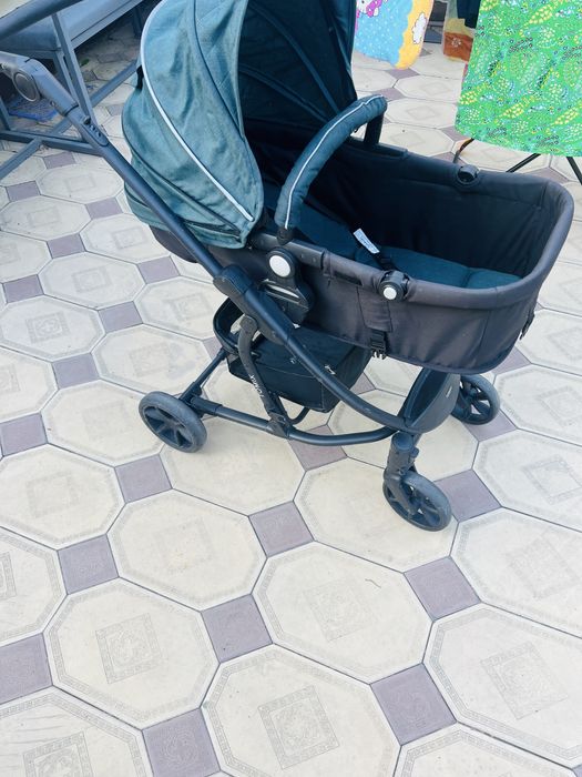 продам коляску tomix 2в1