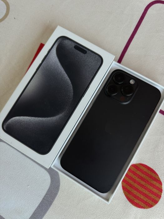 iPhone 15 Pro Max