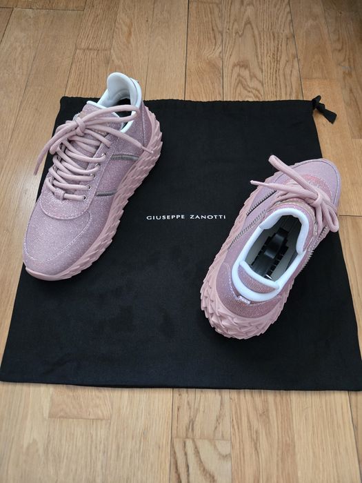 Sneakers Giuseppe Zanotti Urchin, noi
