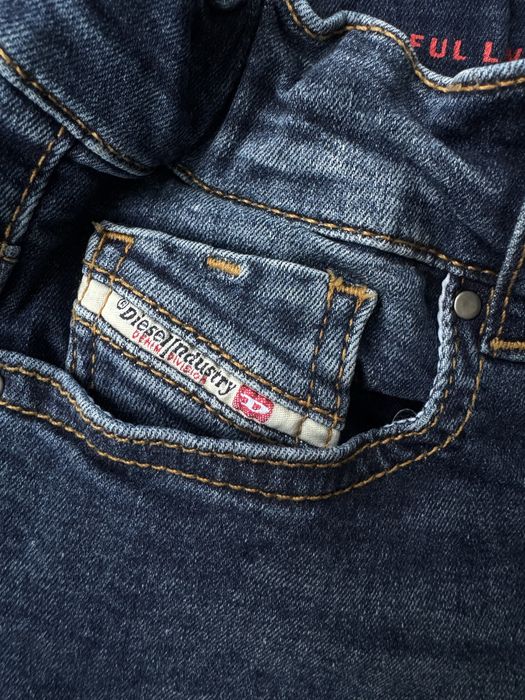 Детски дънки Diesel