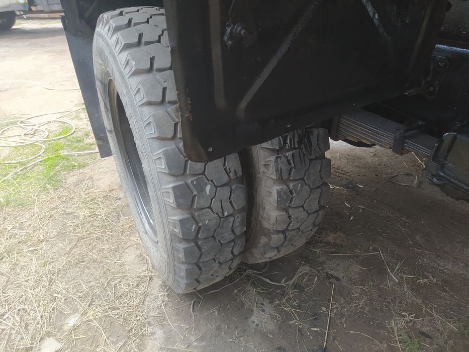 Продам газ53 самосвал газ бензин гбо