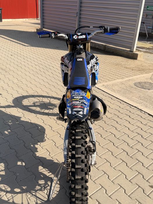 Yamaha YZ450F 2014