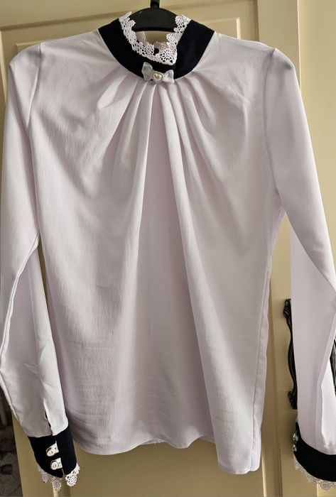 Uniformă școală fetițe clasa a III-A,  a IV-A