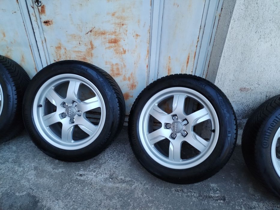 Jante Concave Audi 5x112 R17 ET28 CB66,6 Audi A4 A5 A6 Vw Skoda Seat