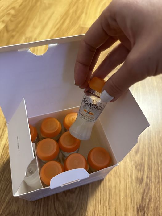 Fiole Kerastase Nutritive Fusio Oil