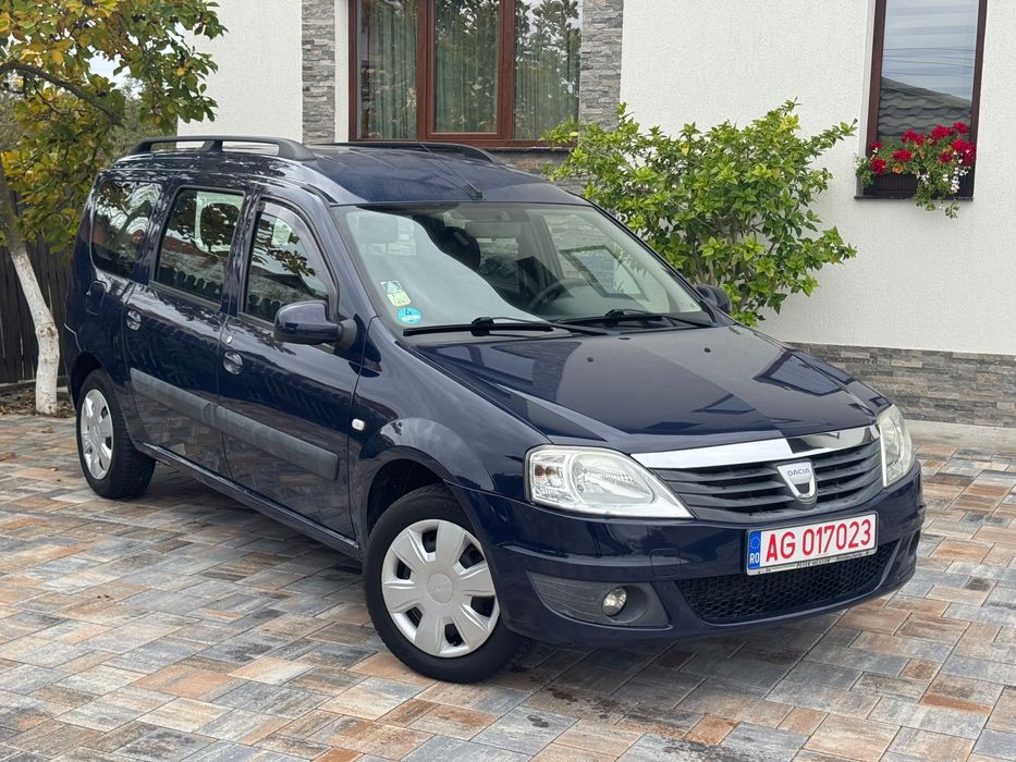 Logan mcv 1.6 mpi