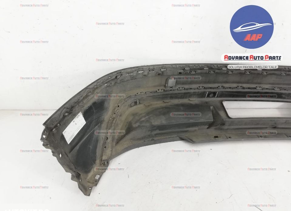 Задна броня R-Line с оригинални сензори във добро състояние Фолксваген