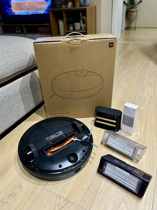 Робот прахосмукачка Xiaomi Mi Mop PRO