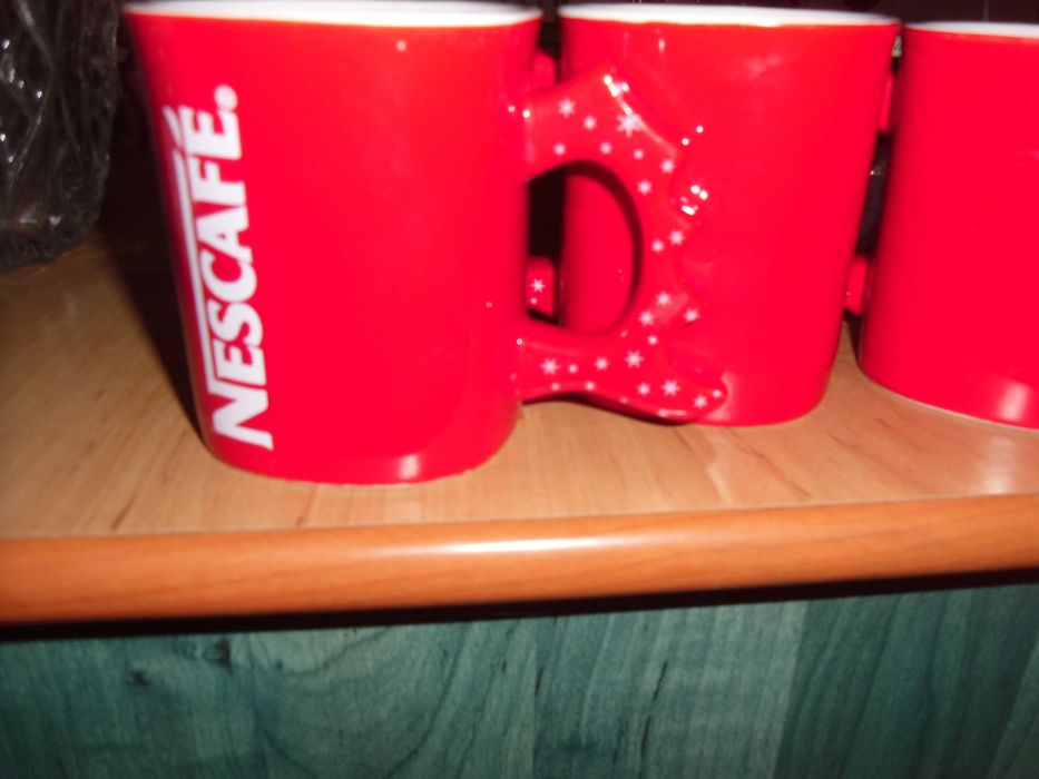 Nescafe.cana de colectie
