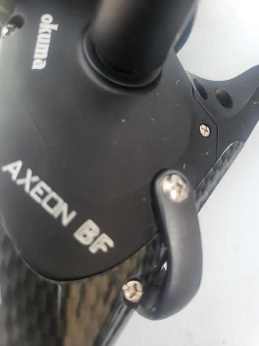 Mulinete okuma axeon și lansete  okuma