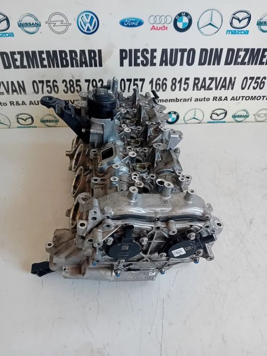 Chiuloasa Completa Mercedes Glc C/E Class W206 W214 Cla Gla 43/45AMG 2.0 Benzina Motor 139580