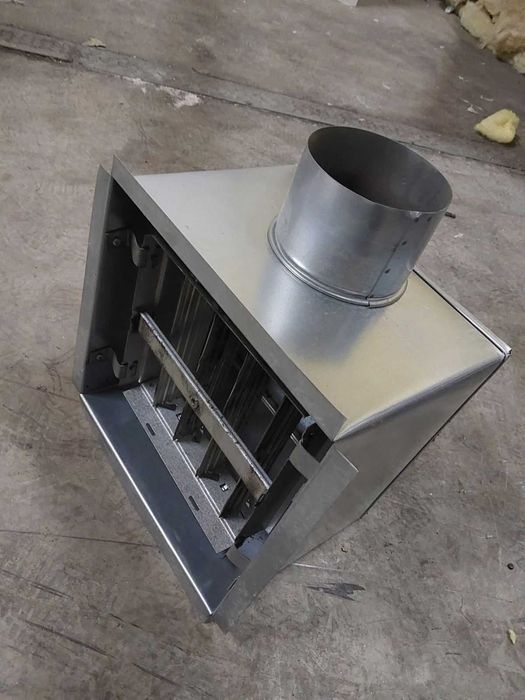 Таванни вентилационни решетки