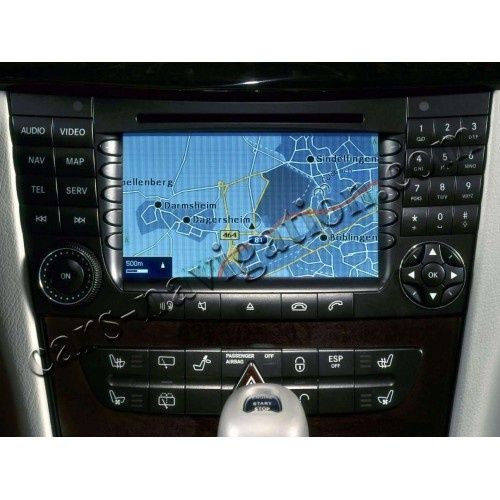 Ъпдейт навигация Мерцедес Mercedes 2025 C E GLC ML GL GLA GLK S CLA CL