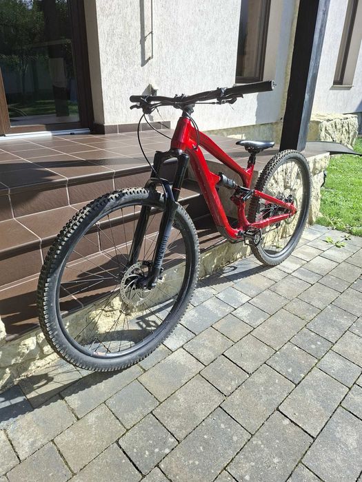 Bicicleta Cannondale Habit 4 2024
