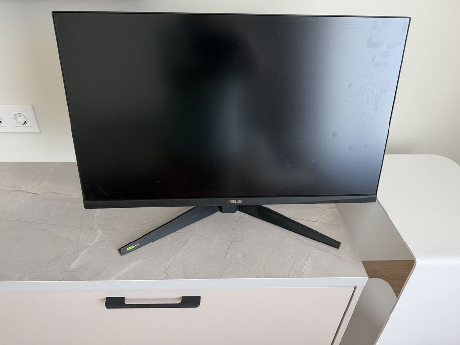 Продам монитор 27" ASUS VG27AQL3A черный