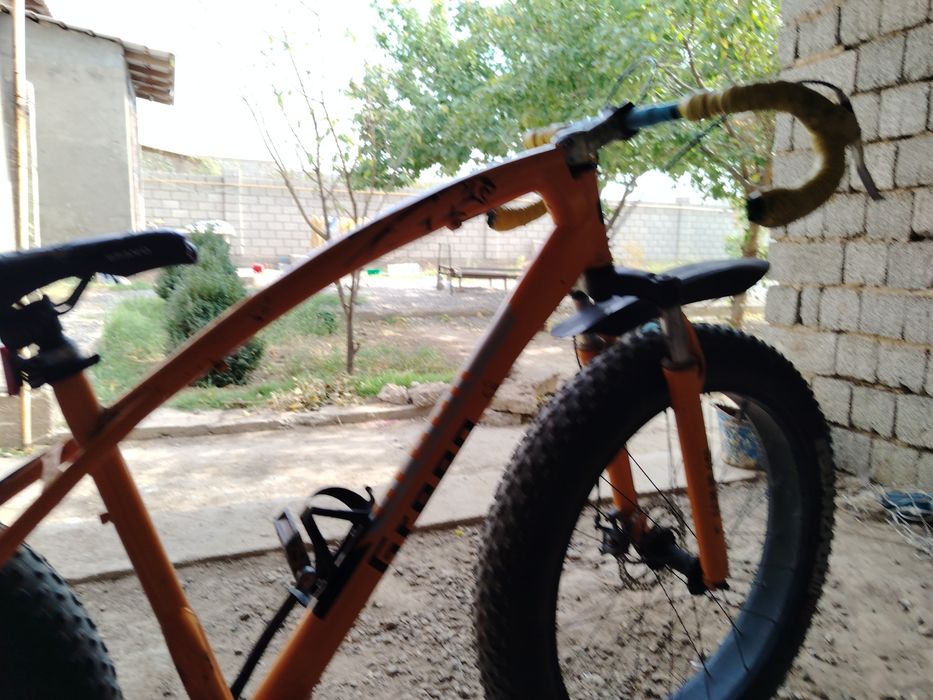 Велик федбайк Велсиопед