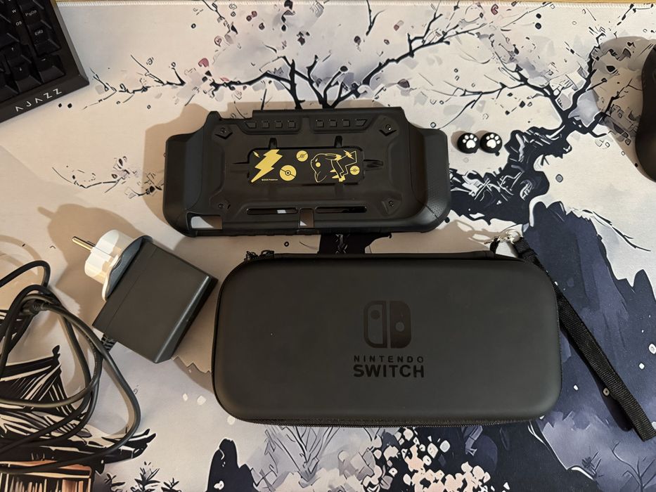 Nintendo Switch Lite ( Прошитый )