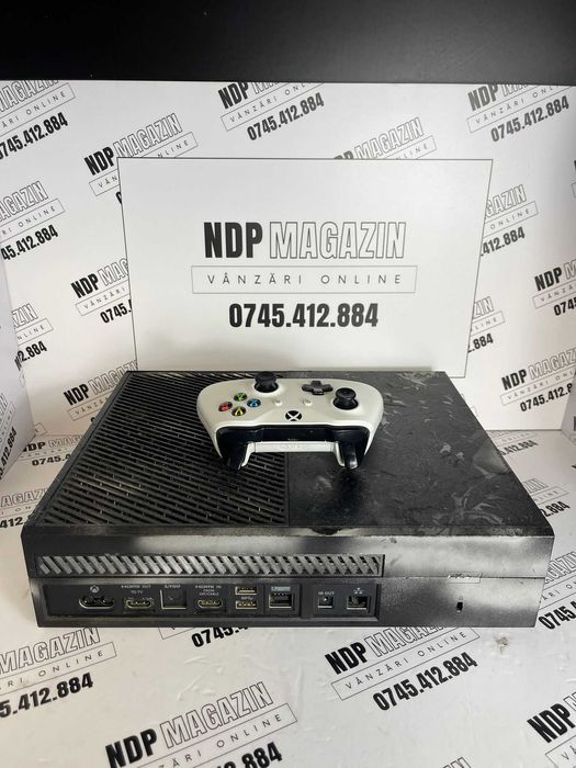 NDP Amanet NON-STOP Bld.Iuliu Maniu 69 X BOX ONE (48738)