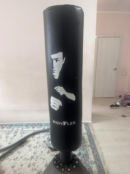 Груша стойка + лопа универсал (бу)  180см