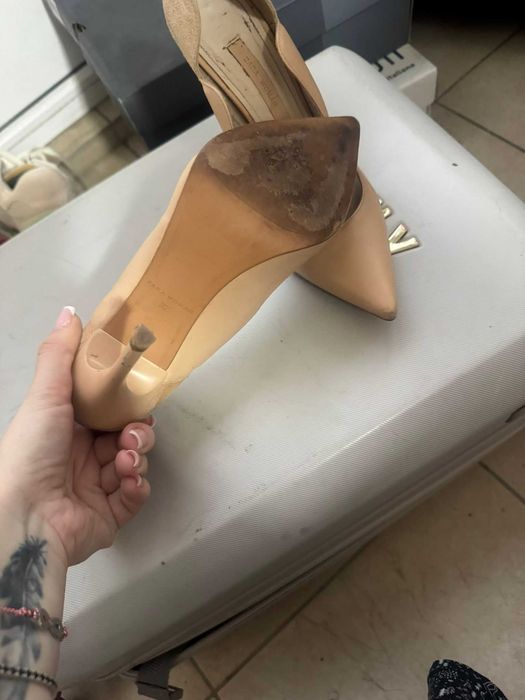 pantofi stiletto dama