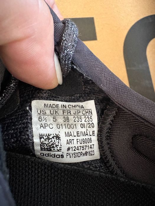 Спортни обувки Adidas yezzi boost 350