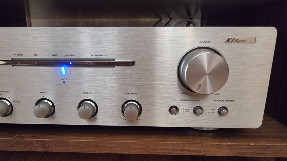 Marantz pm 7001 ki signature