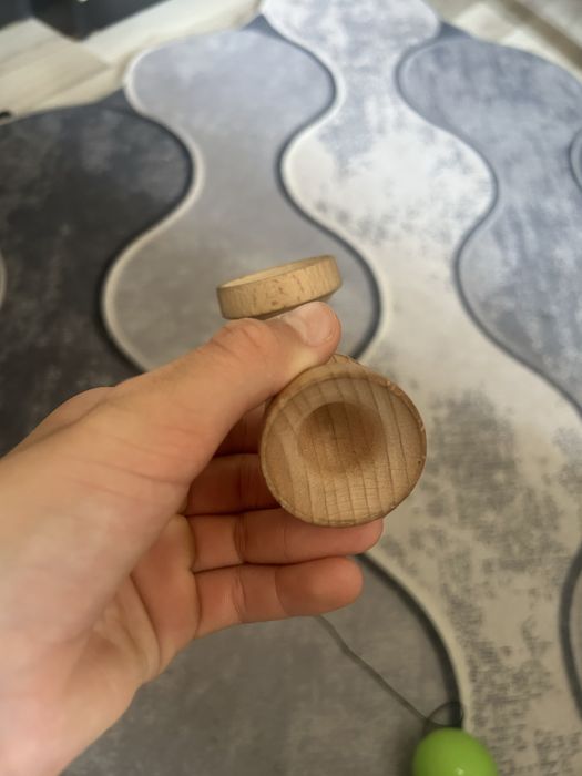 Vand kendama cu ken strogo