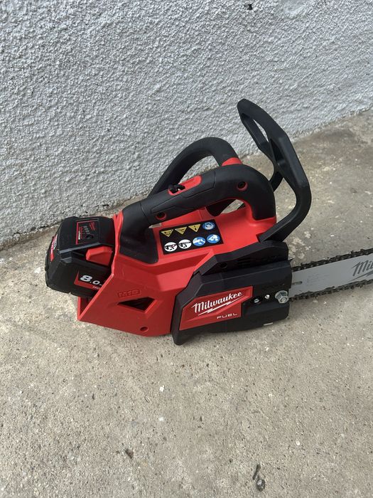Drujba pe acumulator Milwaukee M18