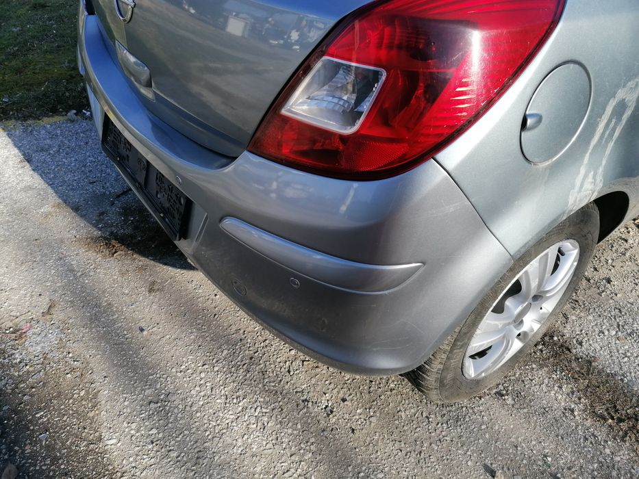 Opel Corsa D 1,4i автоматик