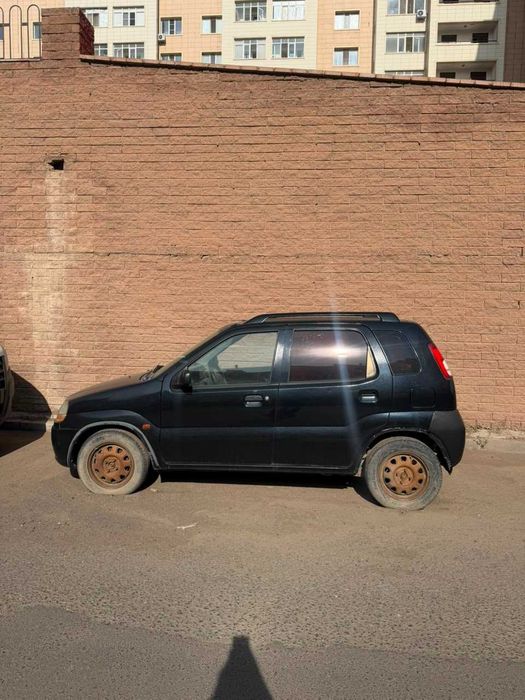 Продам машину сузуки игнис