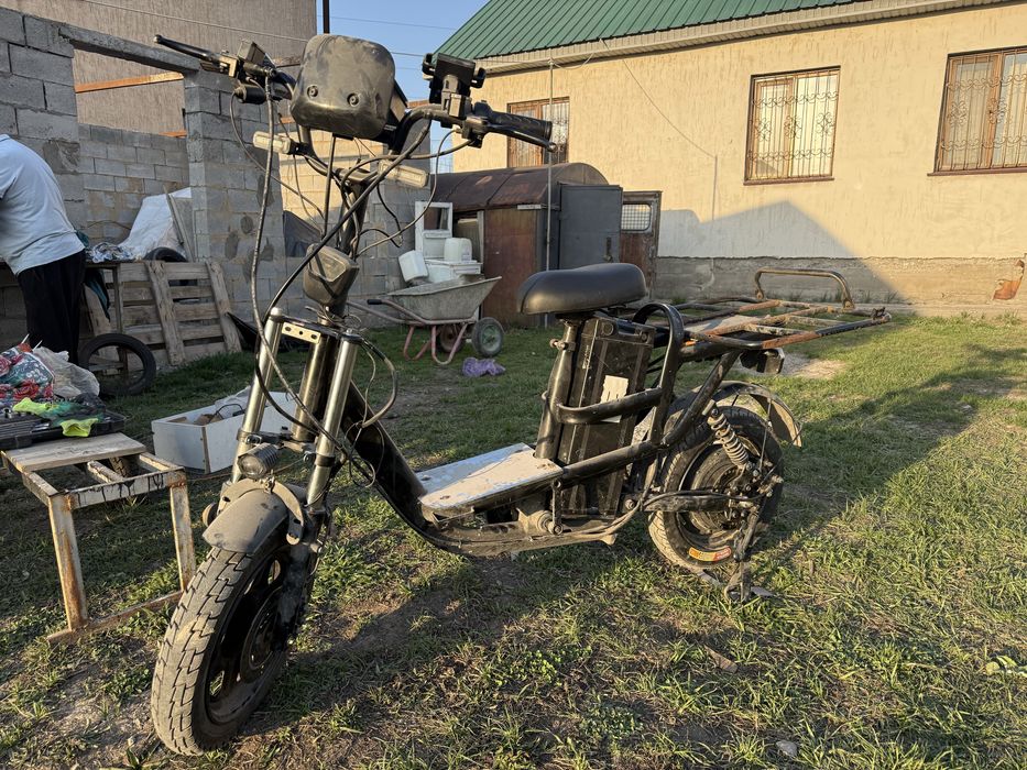 Электровелик сатылады фрайк