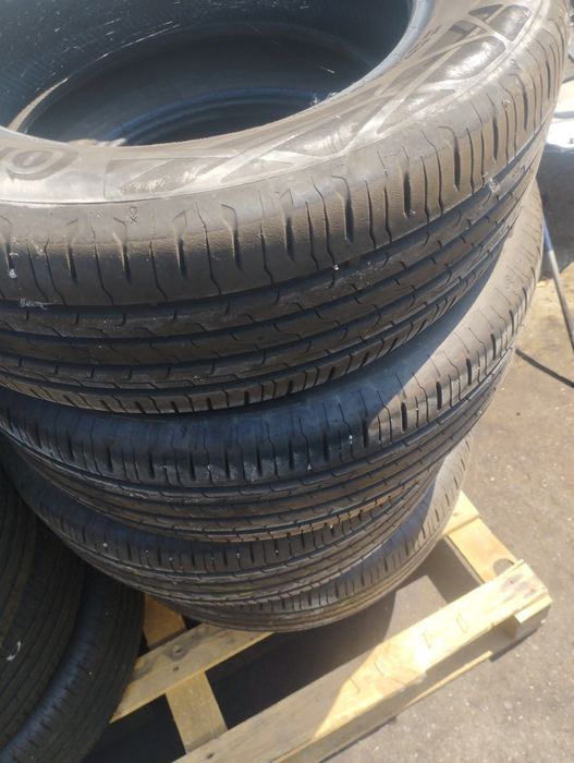 Anvelope continental 205 60 R16 dot 2023