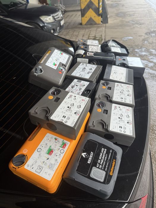 компресори за гуми нови