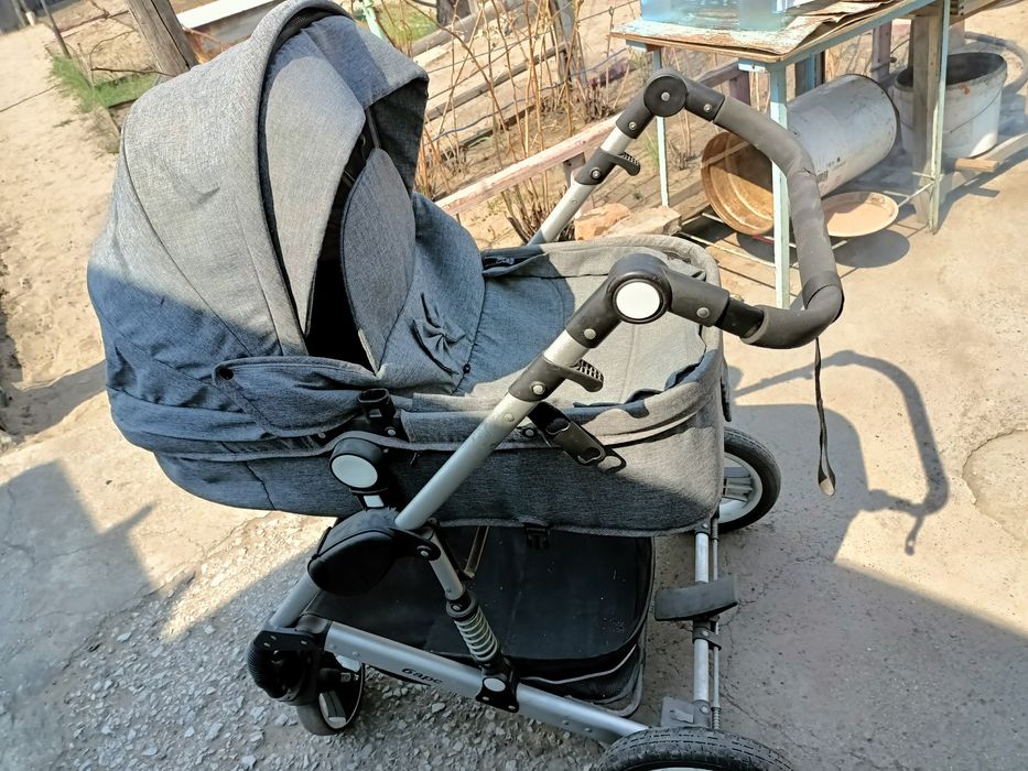 Продам коляску в хорошем состоянии