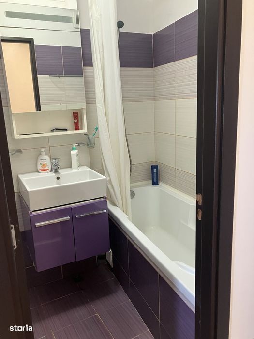 Garsoniera Pta Victoriei-Titulescu,8/14,2 lifturi,mobilata,117900€