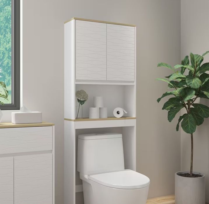 Шкаф за надпералня/тоалетна Vicco 7453