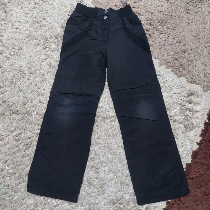 Продам демисезонные штаны