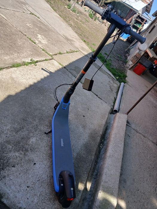 Trotineta electrica pt copii max 100 kg