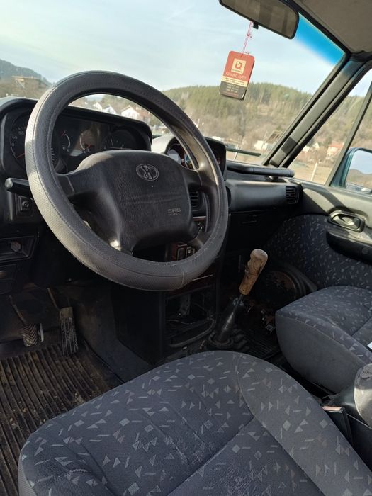 Хюндай Галопера 2.5 тди 99 коня на части