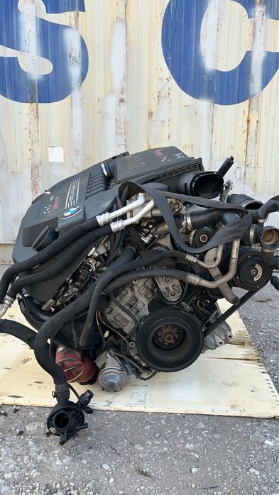 Двигатель BMW F10 N20B20