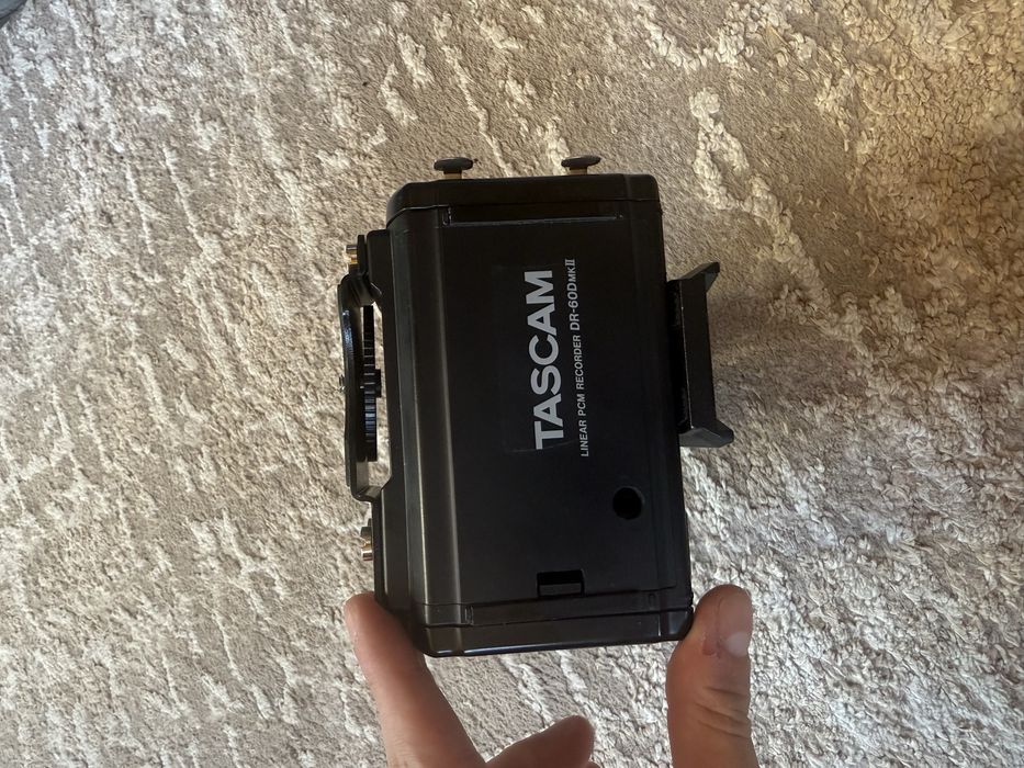 Tascam DR-60D MK2