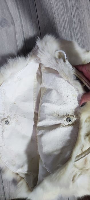 Чанти естествен косъм